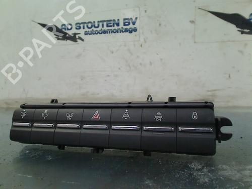 Warning switch PEUGEOT 5008 (0U_, 0E_) 1.6 16V | BP16330289I22 