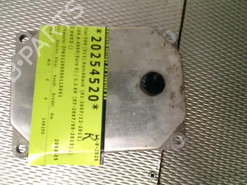 Engine control unit (ECU) FIAT 500 (312_) 1.2 (312AXA1A) | BP29445450M57 