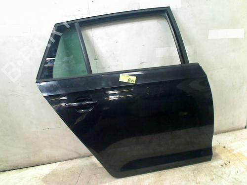 Dør højre bagtil SKODA RAPID Spaceback (NH1) 1.2 TSI (86 hp) 31697826
