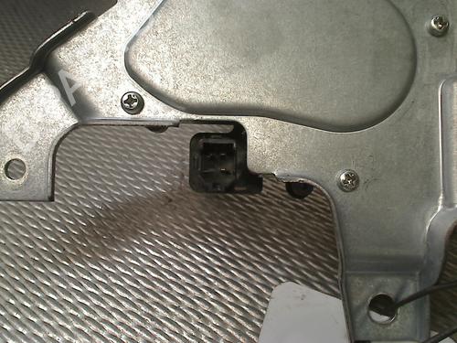 Rear wiper motor SUZUKI SPLASH (EX) 1.2 (A5B412) | BP31797834M102  - Image 5