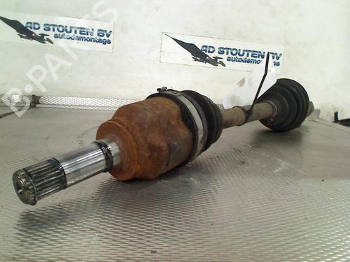 Left front driveshaft FIAT PUNTO EVO (199_) 1.3 D Multijet | BP32311788M38 - Image 4