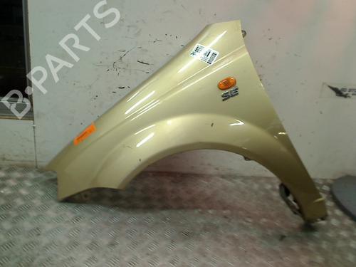 Used Left front fenders DAEWOO KALOS (KLAS) 1.4 (83 hp) 11257627