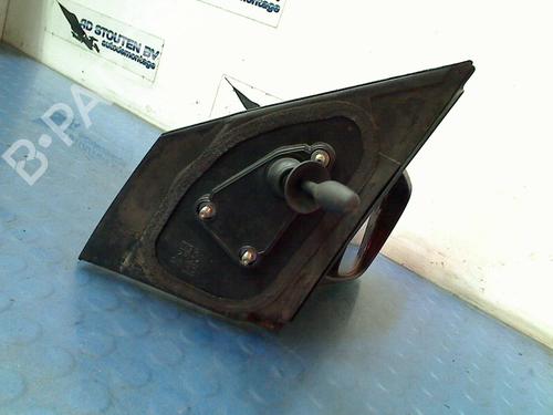 Right mirror TOYOTA YARIS (_P1_) 1.3 (NCP10, SCP12_) | BP11296396C27 