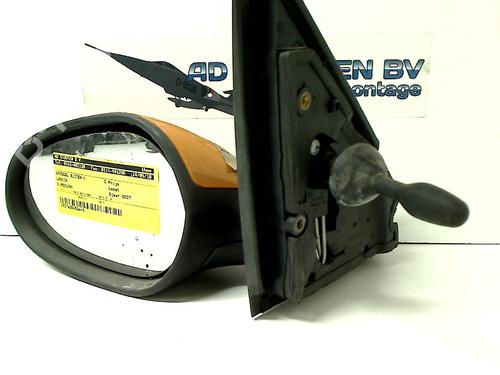 Used Left mirror LANCIA Y (840_) 1.2 (840AA, 840AF1A) (60 hp) 11257605