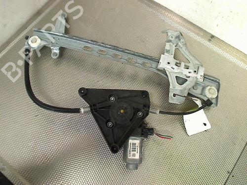 Front left window mechanism PEUGEOT 108 1.0 VTi 72 | BP39585418C22 - Image 6