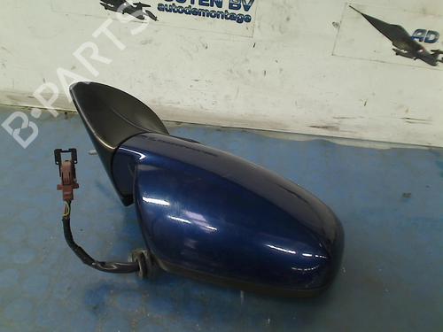 Right mirror PEUGEOT 407 SW (6E_, 6D_) 2.0 | BP17209780C27 