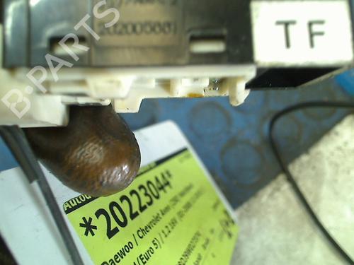 Switch CHEVROLET AVEO / KALOS Hatchback (T250, T255) 1.2 | BP13616364I30 