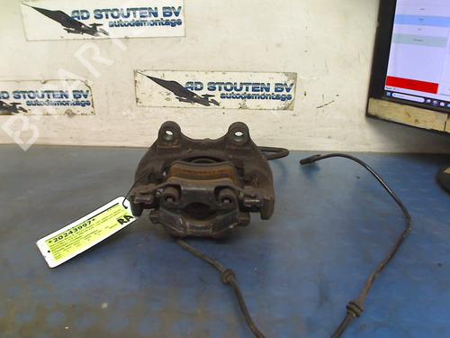 Used Right rear brake caliper MERCEDES-BENZ S-CLASS (W221, V221) S 500 (221.071, 221.171) (388 hp) 22911173