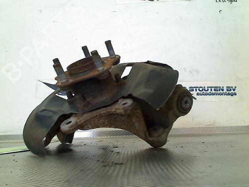Left rear steering knuckle MAZDA 3 (BM, BN) 2.0 | BP33771129M27 - Image 2