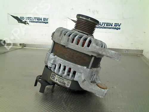 Used Alternator RENAULT MEGANE IV Grandtour (K9A/M/N_) 1.3 TCe 115 (K9N9) (116 hp) 25129426