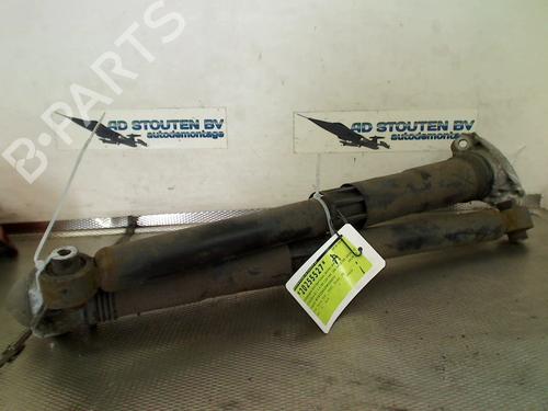 Right rear shock absorber VW GOLF SPORTSVAN VII (AM1, AN1) 1.4 TSI | BP30747715M19 