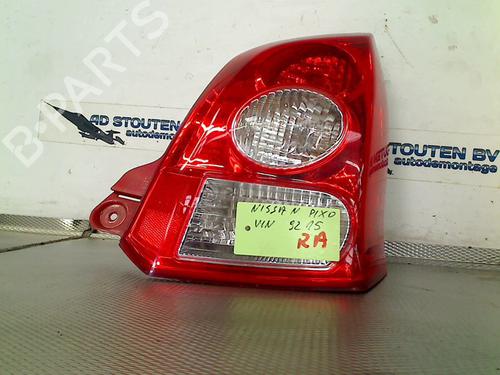 Right taillight NISSAN PIXO (UA0) 1.0 | BP33017945C35 - Image 3