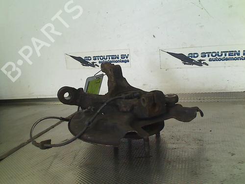 Left front steering knuckle FORD TRANSIT COURIER B460 Box Body/MPV 1.5 TDCi | BP29418239M25 