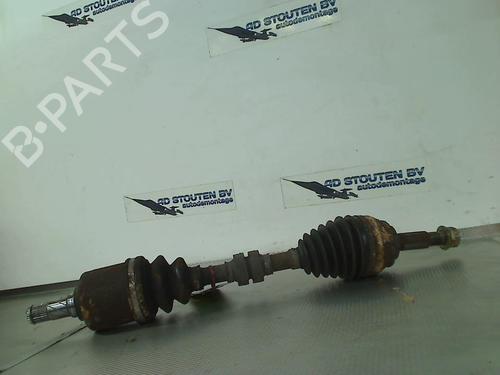 Used Left front driveshaft NISSAN MURANO I (Z50) 3.5 4x4 (234 hp) 24887192