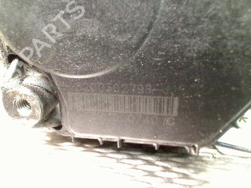 Throttle body RENAULT LAGUNA III (BT0/1) 1.5 dCi (BT00, BT0A, BT0T, BT1J) | BP36070702M82 - Image 6