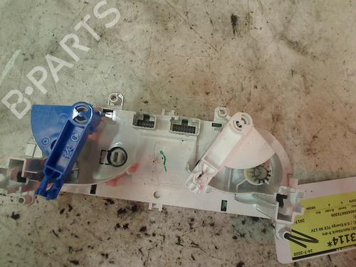 Climate control RENAULT CLIO IV (BH_) 0.9 TCe 90 (BHNF, BHMA, BHMH, BHJK, BHJR) | BP11322134I5 