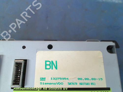 Display monitor OPEL ASTRA H GTC (A04) 1.6 (L08) | BP21094681C48 