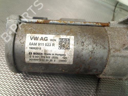 Starter VW POLO V (6R1, 6C1) 1.2 TSI 16V | BP27254577M8 