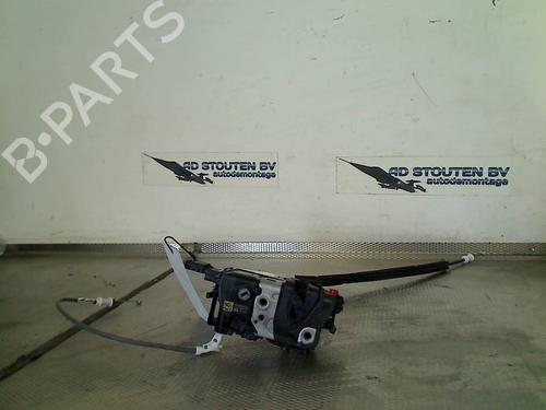 Used Rear right lock OPEL CROSSLAND X / CROSSLAND (P17, P2QO) 1.2 (75) (110 hp) 28450039