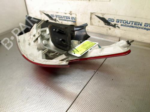 Left taillight PEUGEOT 2008 I (CU_) 1.2 VTi | BP30932115C34 