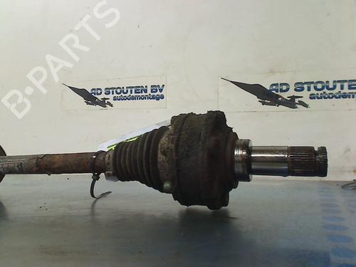 Right rear driveshaft SEAT LEON (1M1) 2.8 Cupra 4 | BP16407404M41 