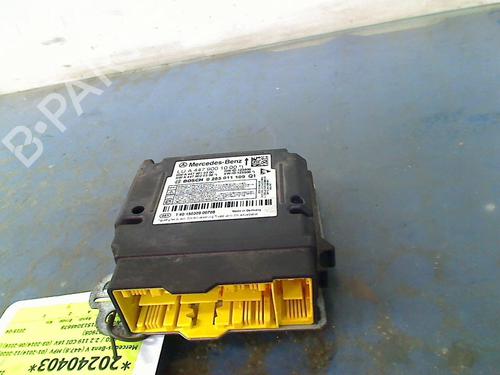 ECU airbags MERCEDES-BENZ V-CLASS (W447) V 250 BlueTEC / d (447.811, 447.813, 447.815) | BP17825693M53 