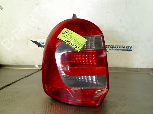 Farolim esquerdo RENAULT MODUS / GRAND MODUS (F/JP0_) 1.2 16V (JP0W) (101 hp) 31287618
