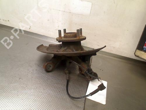 Left front steering knuckle FORD B-MAX (JK) 1.0 EcoBoost | BP33622055M25  - Image 5