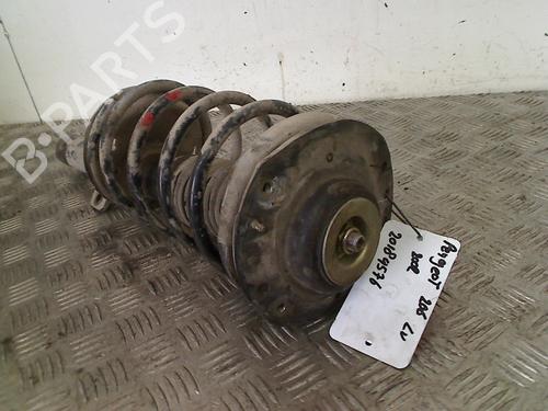 Left front shock absorber PEUGEOT 206 CC (2D) 2.0 S16 | BP11259527M16 