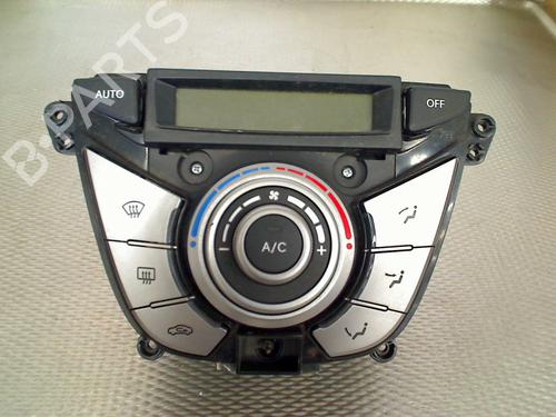 Climate control HYUNDAI ix20 (JC) 1.4 | BP38061603I5 - Image 3