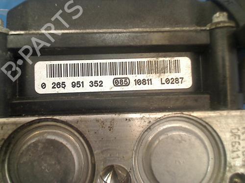 ABS pump MERCEDES-BENZ A-CLASS (W169) A 160 (169.031, 169.331) | BP11323764M43 