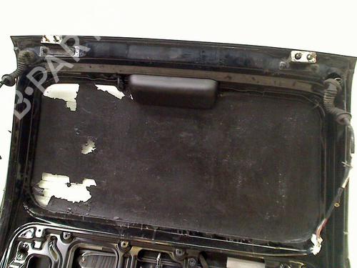 Tailgate NISSAN X-TRAIL I (T30) 2.2 dCi | BP17559107C6 