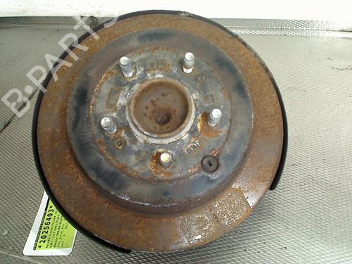Used Right rear steering knuckle Right rear steering knuckle 39162883 39162883
