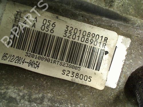 Gearbox RENAULT MEGANE III Hatchback (BZ0/1_, B3_) 1.5 dCi (BZ09, BZ0D, BZ1W, BZ29, BZ14) | BP37194712M3 - Image 3