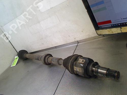 Used Right front driveshaft Right front driveshaft 38709737 38709737