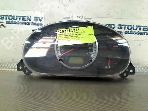 Multifunctionele display MAZDA 5 (CR) 1.8 (CR19) | BP29909784C48