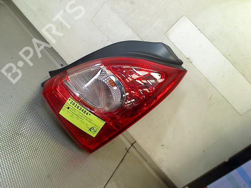Used Right taillight Right taillight RENAULT TWINGO II (CN0_) 1.2 16V (CN04, CN0B) (75 hp) 36457822 36457822