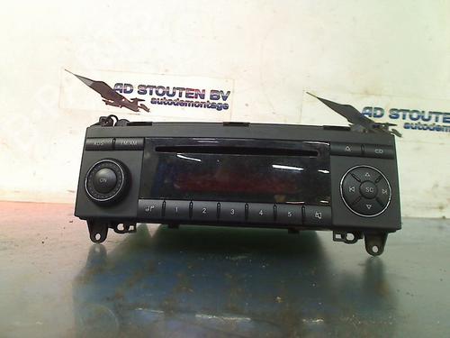 Electronic module MERCEDES-BENZ A-CLASS (W169) A 150 (169.031, 169.331) | BP17139136M83 