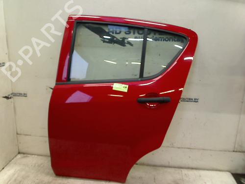 Dør venstre bak SUZUKI SPLASH (EX) 1.0 (A5B310) (65 hp) 11265282