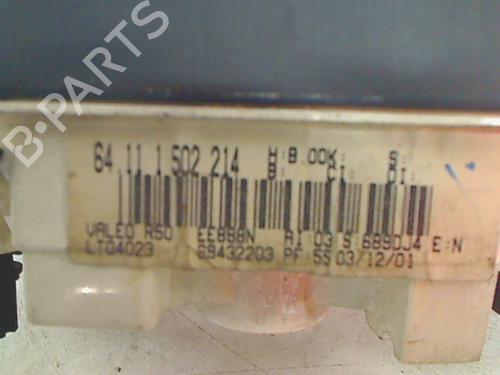 Climate control MINI MINI (R50, R53) Cooper | BP11304473I5 