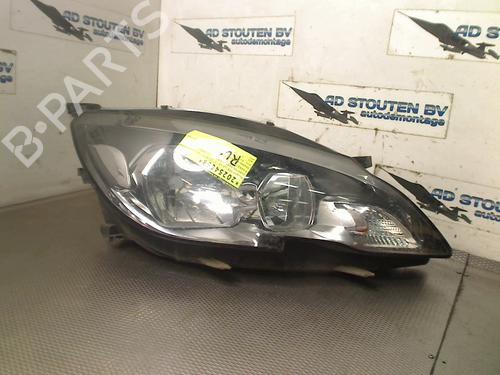Used Right headlight PEUGEOT 308 II (LB_, LP_, LW_, LH_, L3_) 1.6 HDi (92 hp) 29971297