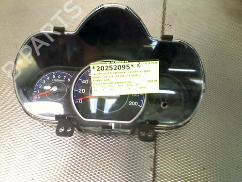 Display monitor HYUNDAI i10 I (PA) 1.1 | BP30869664C48