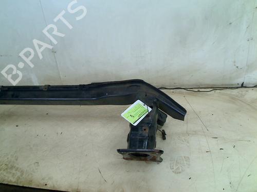 Front bumper reinforcement FORD FOCUS III 1.6 TDCi ECOnetic | BP29158057C109 