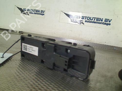 Left front window switch VOLVO V40 Hatchback (525) T4 GTDi | BP33687028I27  - Image 6