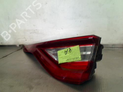 Right taillight RENAULT MEGANE IV Hatchback (B9A/M/N_) 1.6 TCe 205 (B9MV) | BP39666560C35 - Image 5
