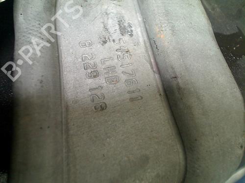 Front wipers mechanism MINI MINI (R50, R53) Cooper | BP15528878C83 