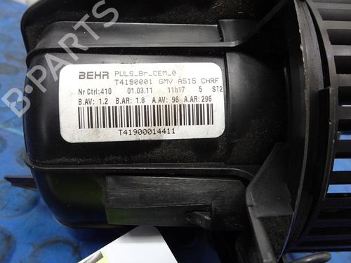 Heater blower motor CITROËN DS3 (SA_) 1.6 HDi 90 | BP11322622M62 