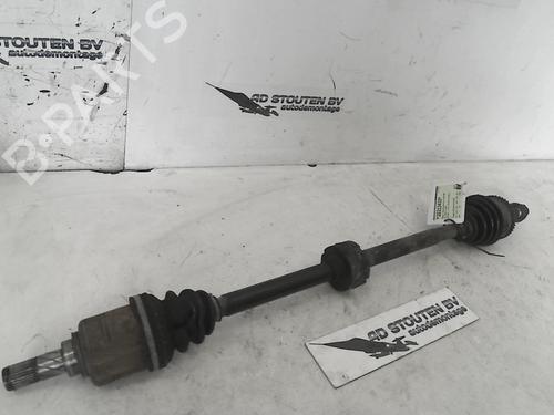 Used Right front driveshaft NISSAN ALMERA TINO (V10) 1.8 (116 hp) 11261229