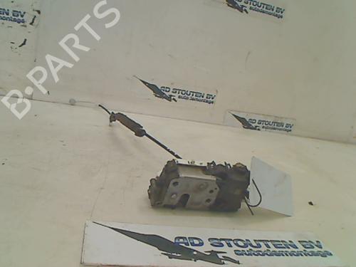 Front right lock PEUGEOT PARTNER Box Body/MPV 1.6 HDi / BlueHDi 75 | BP13125536C97 
