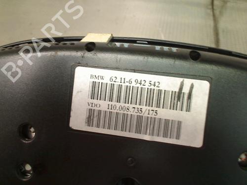 Instrument cluster BMW X5 (E53) 3.0 i | BP24227297C47 - Image 4